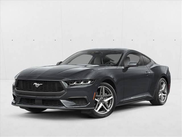 2025 Ford Mustang EcoBoost — Coupe — 2,401 mi — Panama City, FL