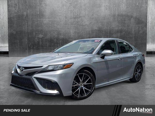 2023 Toyota Camry SE — Sedan — 58,225 mi — Panama City, FL
