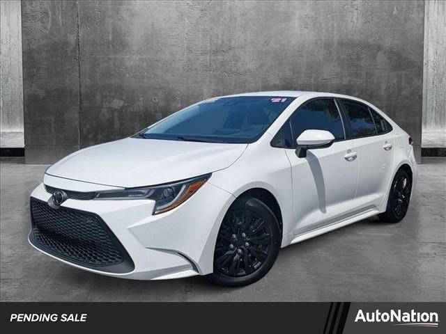 2021 Toyota Corolla LE — Sedan — 90,760 mi — Panama City, FL