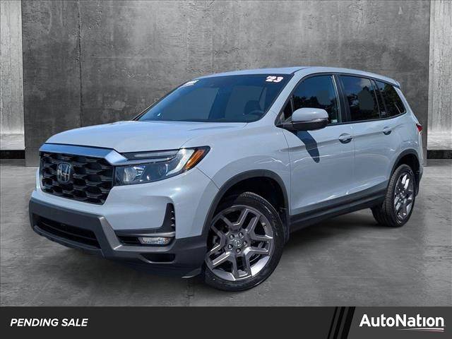 2023 Honda Passport EX-L — SUV — 40,181 mi — Panama City, FL