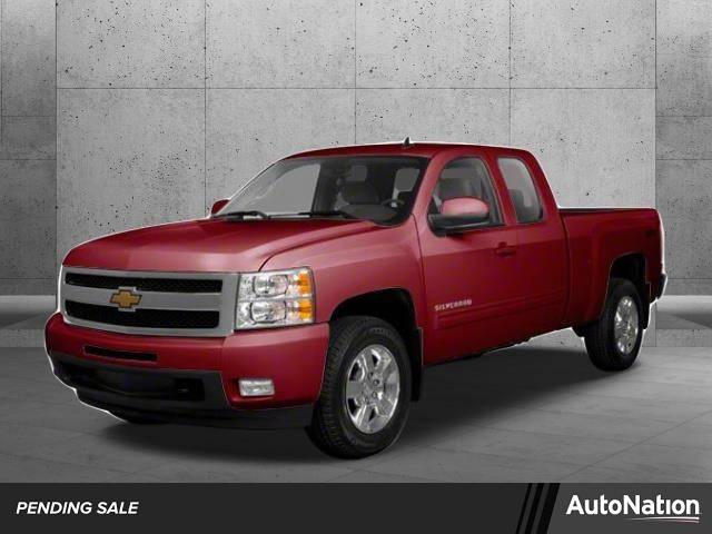 2013 Chevrolet Silverado 1500 LT — Pickup Truck — 139,422 mi — Panama City, FL