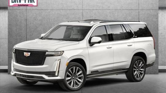 2022 Cadillac Escalade Premium Luxury — SUV — 41,383 mi — Panama City, FL
