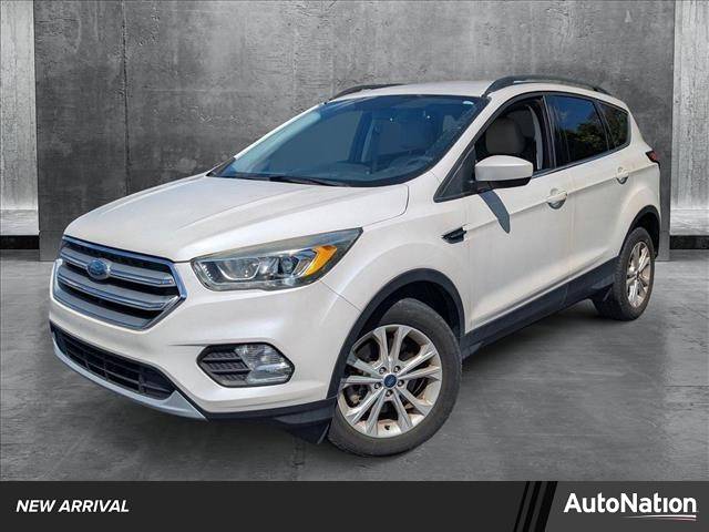 2017 Ford Escape SE — SUV — 67,359 mi — Panama City, FL