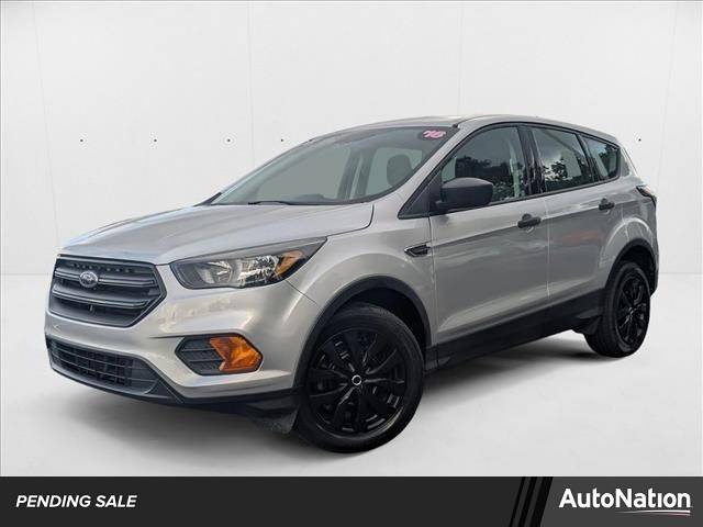 2018 Ford Escape S — SUV — 55,088 mi — Panama City, FL