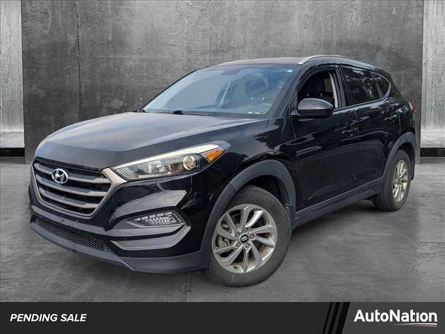 2016 Hyundai Tucson SE — SUV — 39,000 mi — Panama City, FL