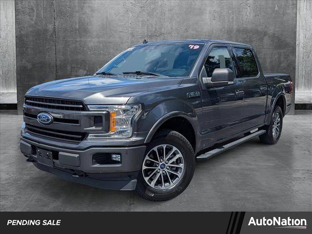 2019 Ford F-150 XLT — Pickup Truck — 88,116 mi — Panama City, FL