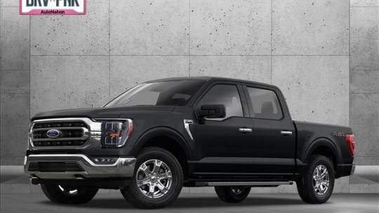 2021 Ford F-150 Platinum — Pickup Truck — 77,723 mi — Panama City, FL