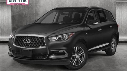 2018 INFINITI QX60 3.5 — SUV — 71,471 mi — Panama City, FL