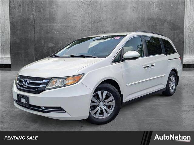 2015 Honda Odyssey EX — Minivan — 84,905 mi — Panama City, FL