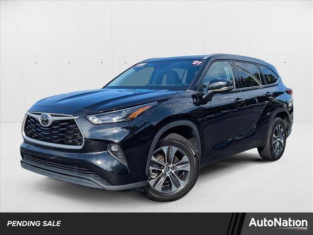 2022 Toyota Highlander XLE — SUV — 53,381 mi — Panama City, FL