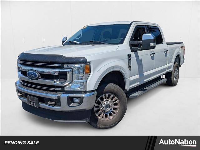 2021 Ford Super Duty F-250 XLT — Pickup Truck — 97,506 mi — Panama City, FL