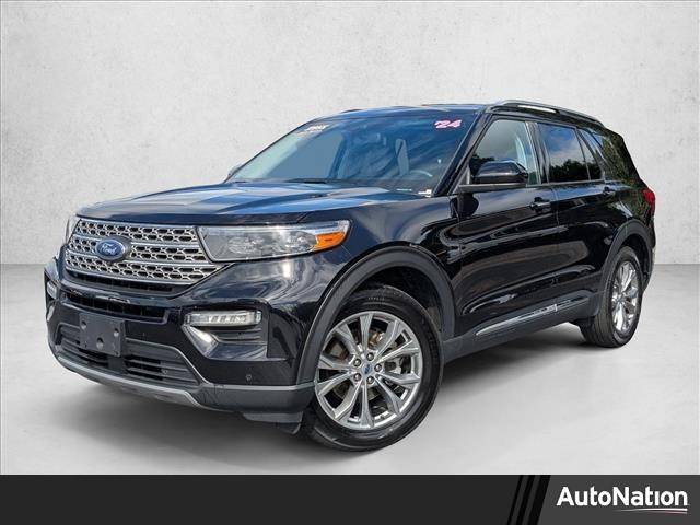 2024 Ford Explorer Limited — SUV — 39,312 mi — Panama City, FL
