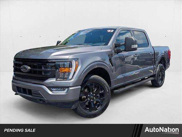 2022 Ford F-150 XLT — Pickup Truck — 30,618 mi — Panama City, FL