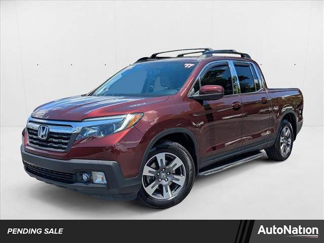 2017 Honda Ridgeline RTL-T — Pickup Truck — 71,199 mi — Panama City, FL