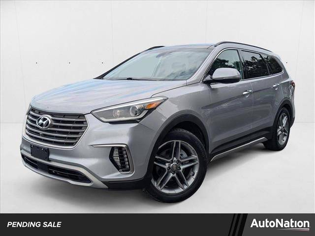 2019 Hyundai Santa Fe XL Limited Ultimate — SUV — 53,586 mi — Panama City, FL