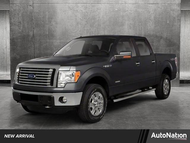 2012 Ford F-150 Lariat — Pickup Truck — 83,430 mi — Panama City, FL