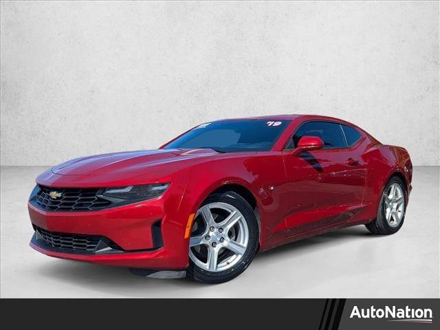 2019 Chevrolet Camaro 1LT — Coupe — 67,538 mi — Panama City, FL