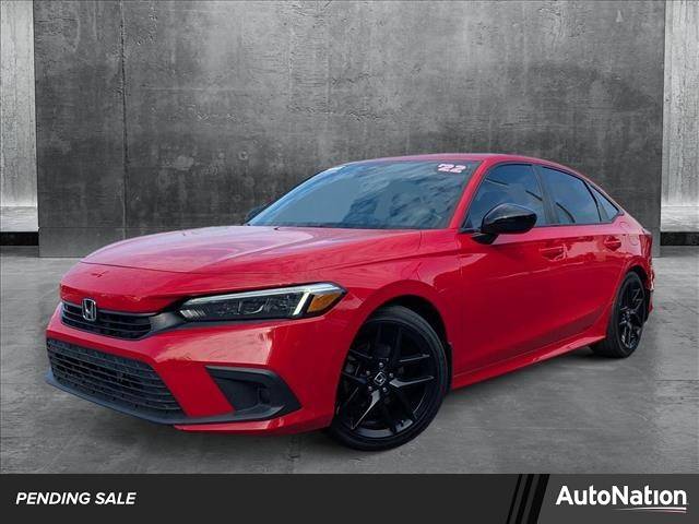 2022 Honda Civic Sport — Sedan — 94,917 mi — Panama City, FL