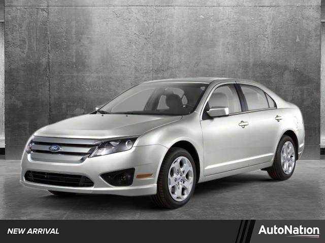 2012 Ford Fusion SE — Sedan — 87,257 mi — Panama City, FL