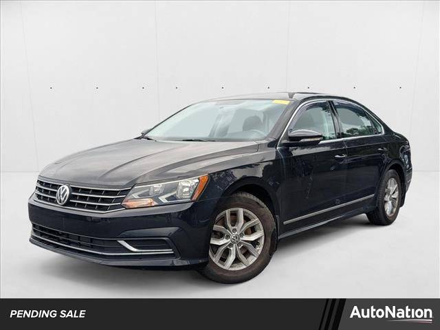 2017 Volkswagen Passat 1.8T S — Sedan — 19,408 mi — Panama City, FL