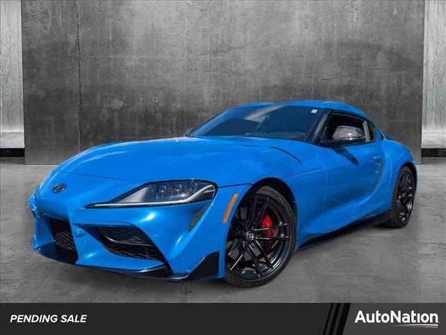 2021 Toyota GR Supra A91 Edition — Coupe — 18,529 mi — Panama City, FL