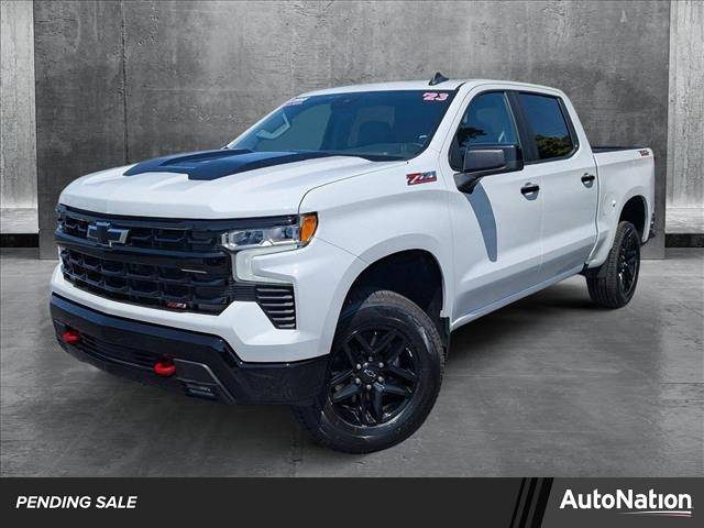 2023 Chevrolet Silverado 1500 LT Trail Boss — Pickup Truck — 60,822 mi — Panama City, FL