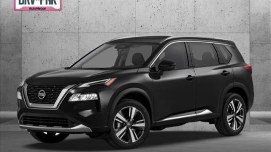 2021 Nissan Rogue SV — SUV — 98,899 mi — Panama City, FL