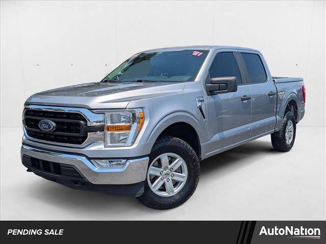 2021 Ford F-150 XLT — Pickup Truck — 72,179 mi — Panama City, FL