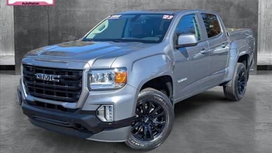 2022 GMC Canyon Elevation — Pickup Truck — 23,621 mi — Panama City, FL