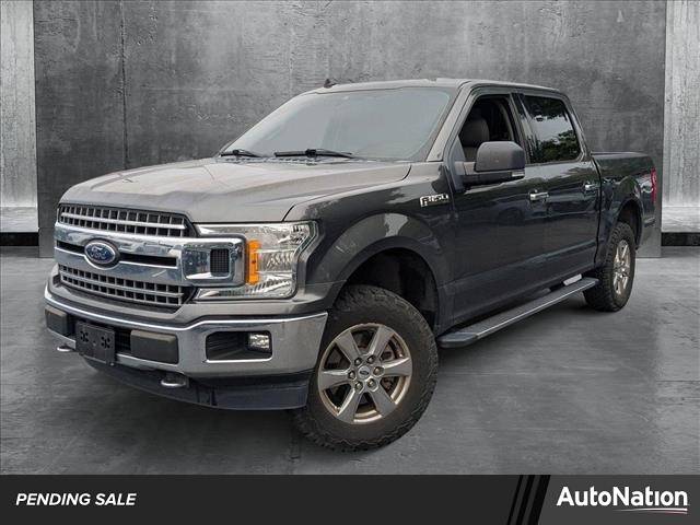 2019 Ford F-150 XLT — Pickup Truck — 81,575 mi — Panama City, FL