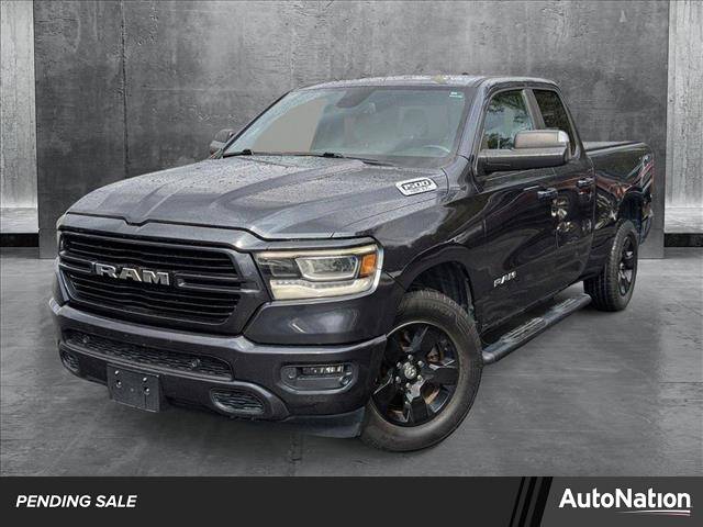 2019 Ram 1500 Big Horn/Lone Star — Pickup Truck — 88,341 mi — Panama City, FL
