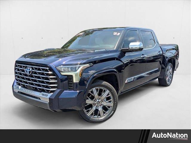 2023 Toyota Tundra Hybrid Capstone — Pickup Truck — 14,856 mi — Panama City, FL