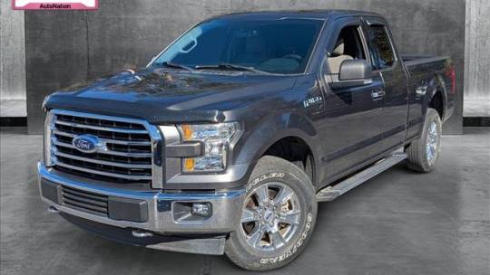 2017 Ford F-150 XLT — Pickup Truck — 81,484 mi — Panama City, FL