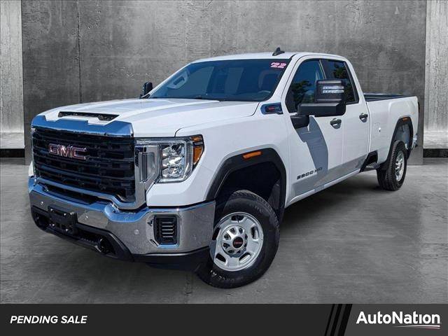 2022 GMC Sierra 2500HD Pro — Pickup Truck — 18,280 mi — Panama City, FL