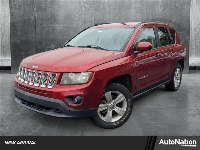 2014 Jeep Compass Latitude — SUV — 80,942 mi — Panama City, FL