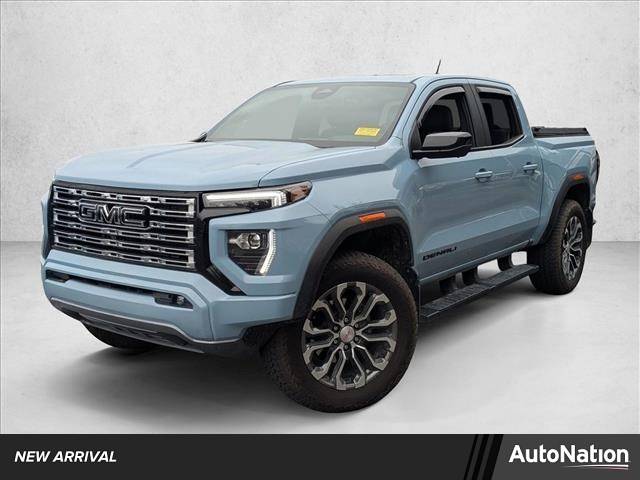 2025 GMC Canyon Denali — Pickup Truck — 3,658 mi — Panama City, FL