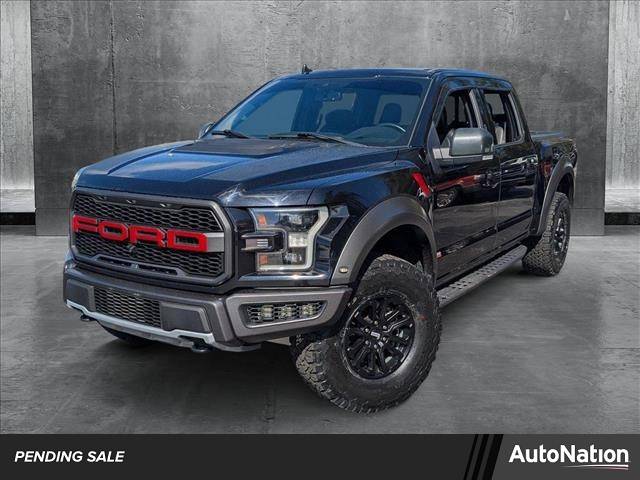 2020 Ford F-150 Raptor — Pickup Truck — 43,165 mi — Panama City, FL