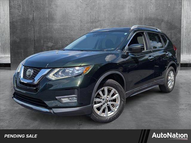 2019 Nissan Rogue SV — SUV — 94,309 mi — Panama City, FL