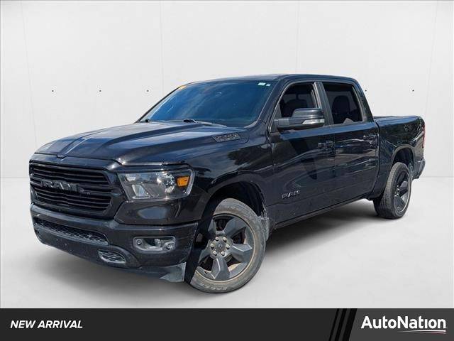 2019 Ram 1500 Big Horn/Lone Star — Pickup Truck — 129,795 mi — Panama City, FL
