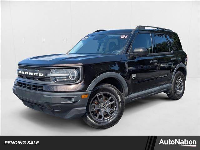 2021 Ford Bronco Sport Big Bend — SUV — 81,283 mi — Panama City, FL