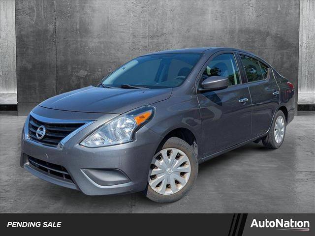 2019 Nissan Versa SV — Sedan — 73,452 mi — Panama City, FL