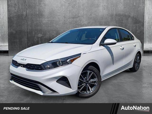 2023 Kia Forte LXS — Sedan — 41,759 mi — Panama City, FL