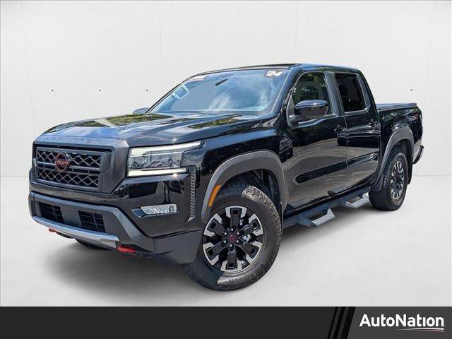 2024 Nissan Frontier PRO-X — Pickup Truck — 10,670 mi — Panama City, FL