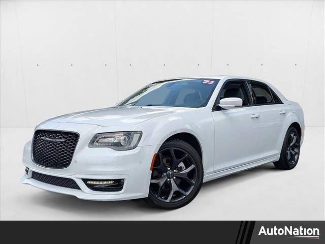 2023 Chrysler 300 Touring L — Sedan — 16,249 mi — Panama City, FL