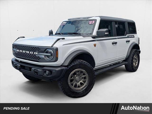2023 Ford Bronco Badlands — SUV — 28,355 mi — Panama City, FL