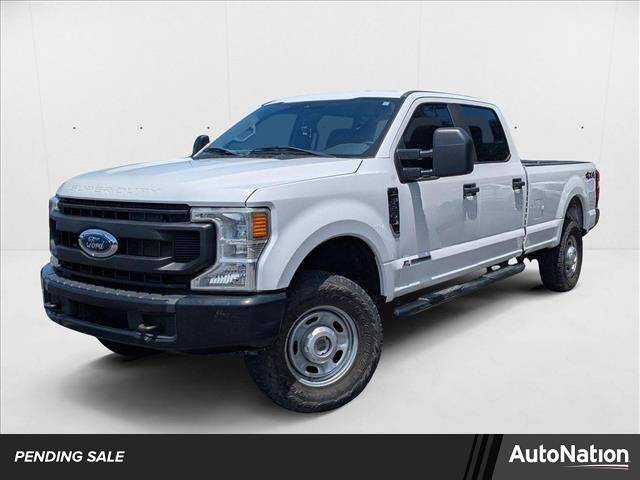 2022 Ford Super Duty F-250 XL — Pickup Truck — 74,899 mi — Panama City, FL