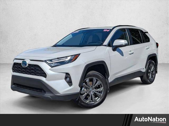 2024 Toyota RAV4 Hybrid XLE Premium — SUV — 27,532 mi — Panama City, FL