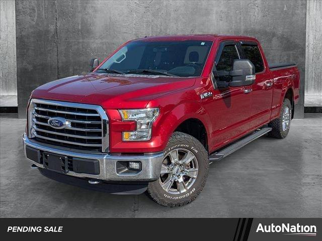 2016 Ford F-150 XLT — Pickup Truck — 143,577 mi — Panama City, FL