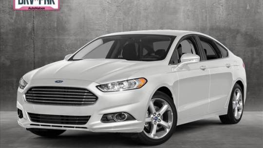 2016 Ford Fusion SE — Sedan — 114,300 mi — Panama City, FL