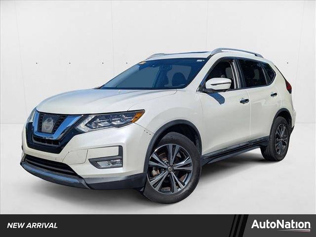 2017 Nissan Rogue SL — SUV — 99,788 mi — Panama City, FL